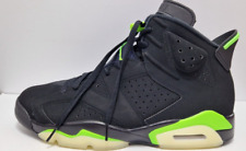 Nike Jordan 6 Retro "Electric Green" czarne zielone rozm. 46 na sprzedaż  Wysyłka do Poland