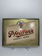 Vintage pfeiffer famous for sale  Akron