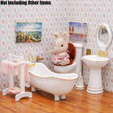 5pcs bathroom supplies for sale  Shipping to Ireland