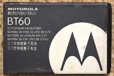 Usado, Bateria Motorola C168i C290 Clutch i475 Flipout MB511 BT60 FABRICANTE DE EQUIPAMENTO ORIGINAL comprar usado  Enviando para Brazil
