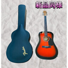 Guitarra Acústica Fender CD-60 SB Sunburst S/N CI140560290 Hecha en Indonesia segunda mano  Embacar hacia Mexico