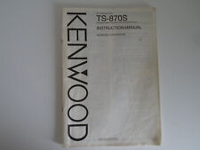 Kenwood 870s .....radio for sale  ARMAGH