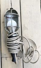 Vintage drop light for sale  Somerset