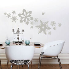 Snowflakes wall decals for sale  Las Vegas