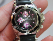 Usado, Relógio de quartzo feminino FESTINA modelo registrado F16274 cronógrafo nova bateria comprar usado  Enviando para Brazil