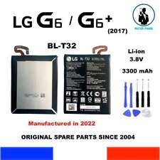 ORIGINAL BATTERY OEM LG G6 G6+ BL-T32 3300mAh 12,5Wh H870 G600 US997 AS993 VS988 comprar usado  Enviando para Brazil