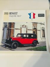 Classic print automobile d'occasion  Expédié en Belgium