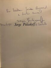 Poliakoff dora vallier d'occasion  Paris VII