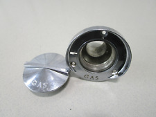91049 Chrome Metal Marine Boat Gas Cap & Filler Tube for sale  Shipping to South Africa