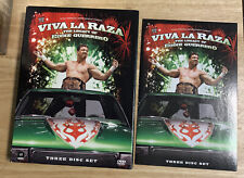 WWE - Viva La Raza The Legacy Of Eddie Guerrero (DVD, 2008 3-Disc Set) Wrestling for sale  Shipping to South Africa