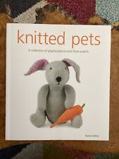 Toy knitting patterns.cats.dog for sale  READING