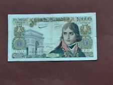 10000 francs bonaparte gebraucht kaufen  Leipzig