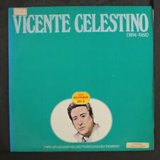 VICENTE CELESTINO: vicente celestino 1894 - 1968 CONTINENTAL 12" LP 33 RPM comprar usado  Enviando para Brazil