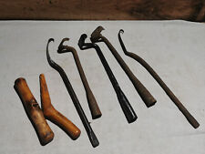 Outils anciens lot d'occasion  Seyne