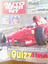 Autosprint 1997 richard usato  Italia