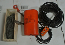 Lodestar hoist model for sale  Tallmadge