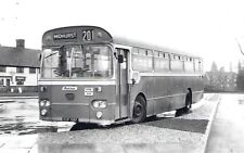 Bus photo kuf198f for sale  HIGH WYCOMBE