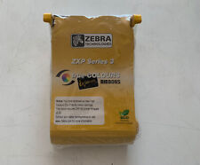 Nastro a Colori Ribbon Zebra ZXP Series 3 nuovo 200 Immagini segunda mano  Embacar hacia Mexico