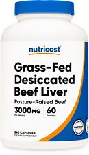 Nutricost grass fed for sale  Lindon
