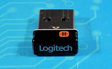 Receptor Logitech USB nano unificador para mouse teclado C-U0008 comprar usado  Enviando para Brazil