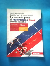 Seconda prova matematica usato  Bologna