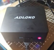 Usado, ADLOKO J4205 Windows 10 Mini PC 8G/128G ROM Intel Apollo Lake J4205 CPU comprar usado  Enviando para Brazil