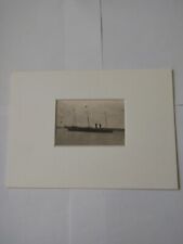 Vintage nautical photo for sale  NEWHAVEN