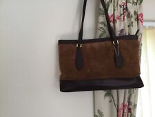 Large brown leather for sale  HARPENDEN