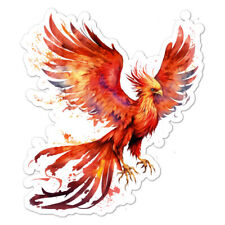 Phoenix flames bird for sale  USA