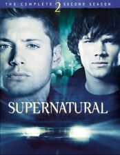 Supernatural season box usato  Bologna