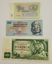Banknoten beschreibung gebraucht kaufen  Leipzig