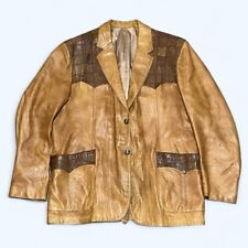 Vintage scully leatherwear for sale  Shawnee