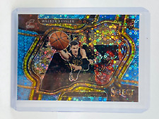 2022-23 Panini Select Walker Kessler RC Courtside discoteca azul claro #53/99, usado comprar usado  Enviando para Brazil