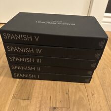 Spanish language audio for sale  Denver