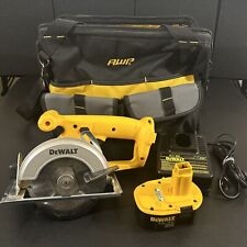 Dewalt 14.4v circular for sale  Las Vegas