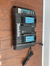 Makita battery charger for sale  Charlotte