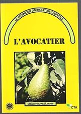 Avocatier d'occasion  France