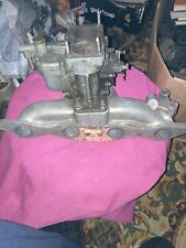 Ford crossflow manifold for sale  BOURNE