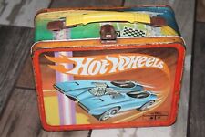 Hot wheels lunchbox for sale  Saint Petersburg