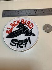 Blackbird usaf cloth for sale  LEIGHTON BUZZARD