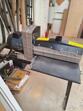 Drum sander thicknesser for sale  SURBITON