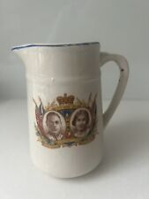 Vintage coronation jug for sale  LONDON