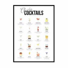 Classic cocktails drink for sale  LONDON