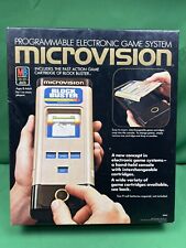 Vintage microvision electronic d'occasion  Expédié en Belgium