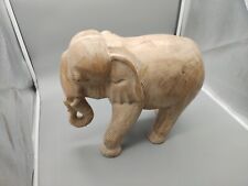 Elefant holz deko gebraucht kaufen  Köln