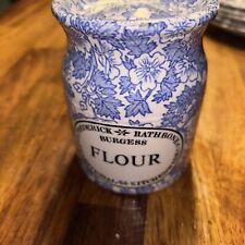 Burleigh flour shaker for sale  WESTERHAM