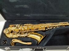 Saxofone Tenor YAMAHA YTS-62 YTS62 Sax High-end Raro comprar usado  Enviando para Brazil