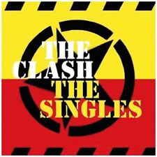 Clash singles value for sale  STOCKPORT