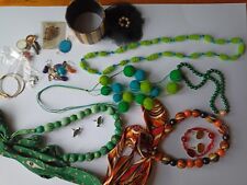 Modeschmuck paket voller gebraucht kaufen  Wunsiedel