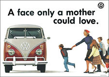 Volkswagen advertising picture for sale  BURGESS HILL